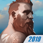 ages of vikings android application logo